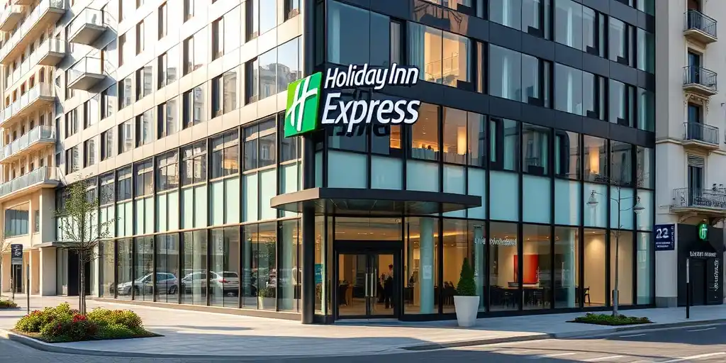 Holiday Inn Express Barcelona - Molins de Rei by IHG